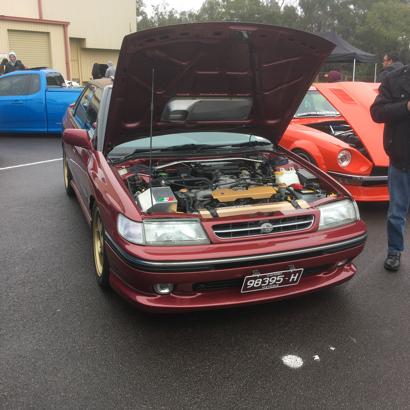 Illustration for article titled JDM fest - big pic dump